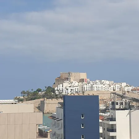 Peniscola Playa Frente Al Mar Apartment Exterior photo