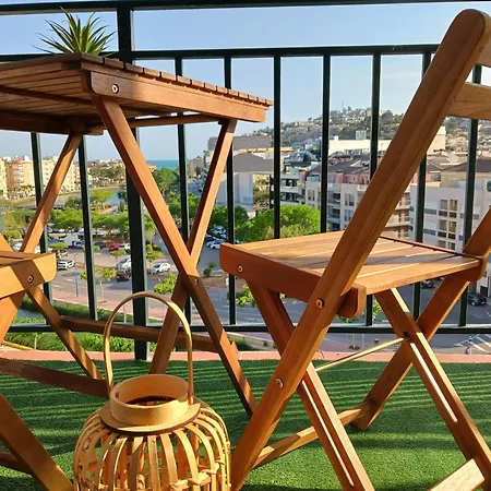 Peniscola Playa Frente Al Mar Apartment Exterior photo