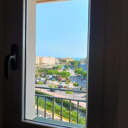 Peniscola Playa Frente Al Mar Apartment Exterior photo