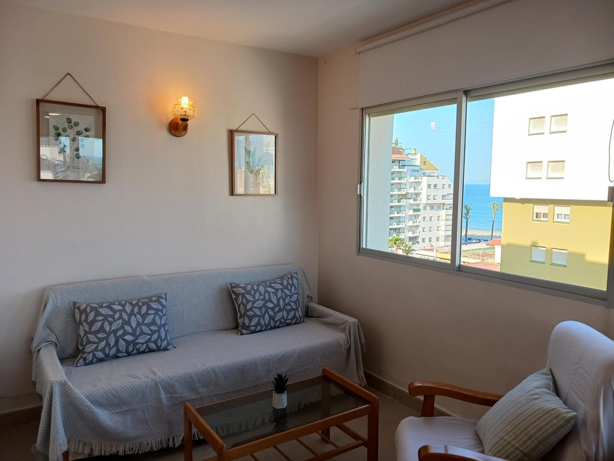 Playa Frente Al Mar Apartment *